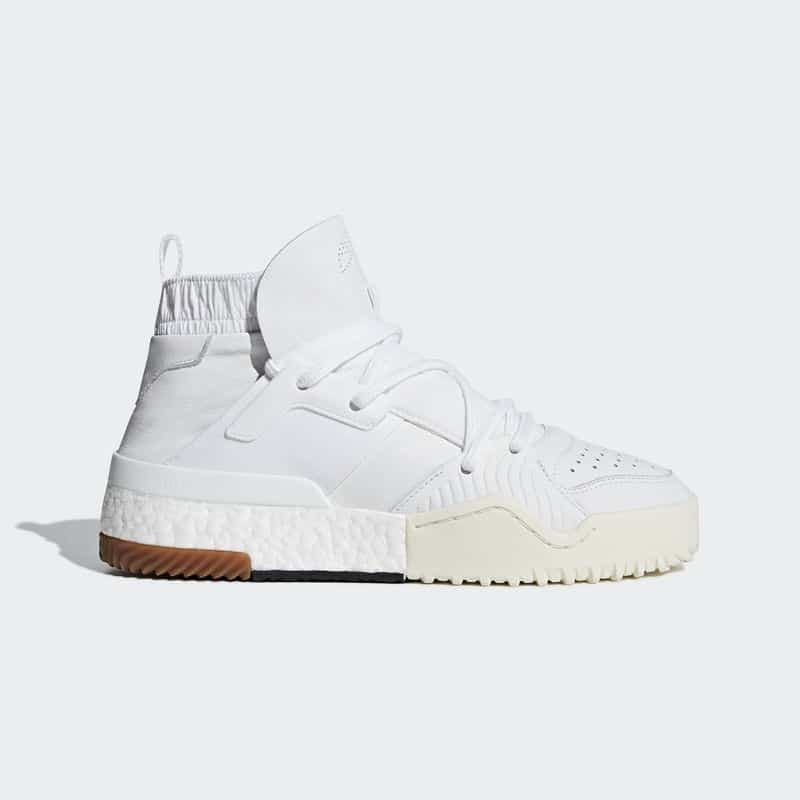 Alexander wang white shoes online